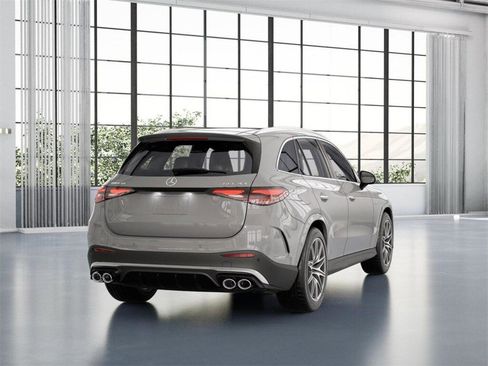 New 2026 Mercedes-Benz GLC 43 AMG 4MATIC image 23