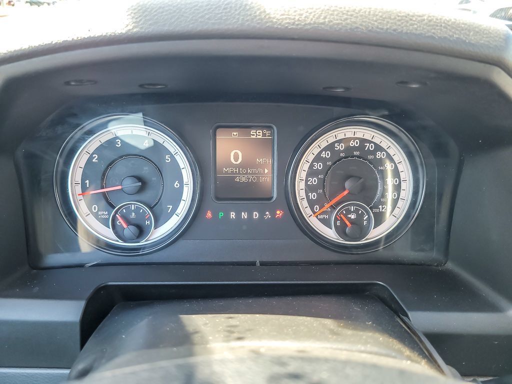 Used 2015 RAM 2500 Tradesman RWD image 9