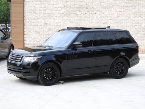 Used 2017 Land Rover Range Rover HSE Td6 AWD/4WD image 25
