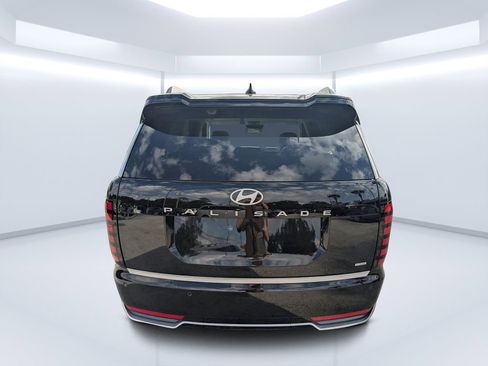 New 2026 Hyundai Palisade Calligraphy image 4