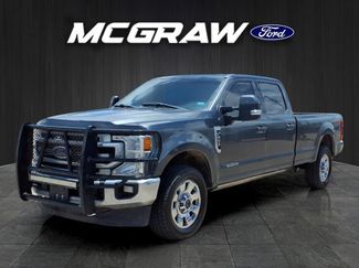 Used 2020 Ford F350 Lariat w/ Lariat Ultimate Package AWD/4WD video 1