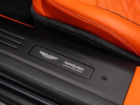 New 2026 Aston Martin Vanquish Convertible image 41