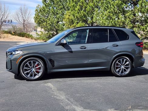 New 2026 BMW X5 xDrive50e AWD/4WD image 2