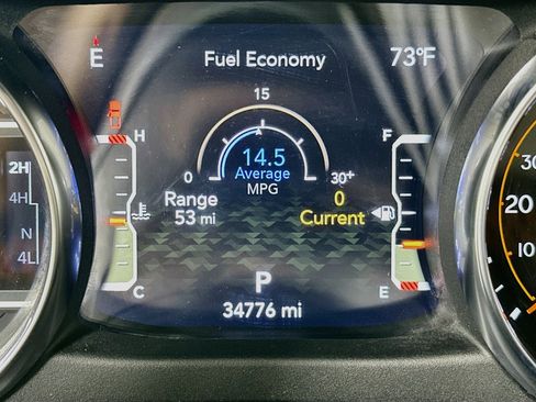 Used 2023 Jeep Gladiator Mojave w/ Trailer Tow Package AWD/4WD image 12