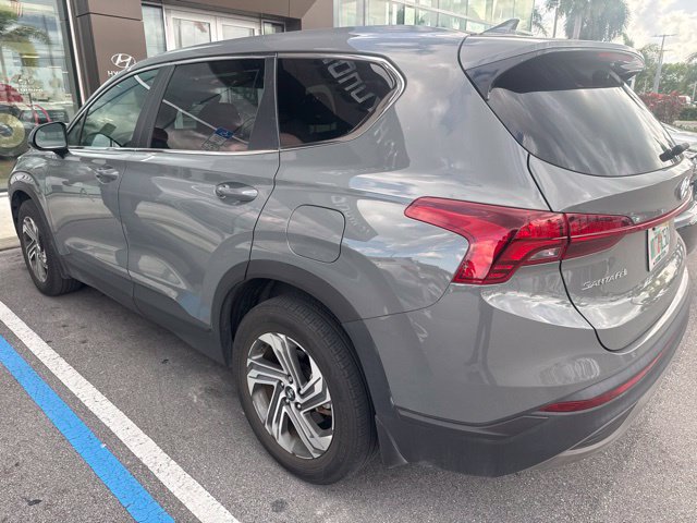 Used 2023 Hyundai Santa Fe SE FWD image 7