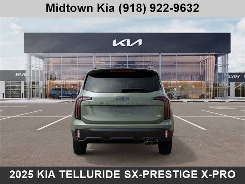 New 2025 Kia Telluride SX Prestige X-Pro image 5