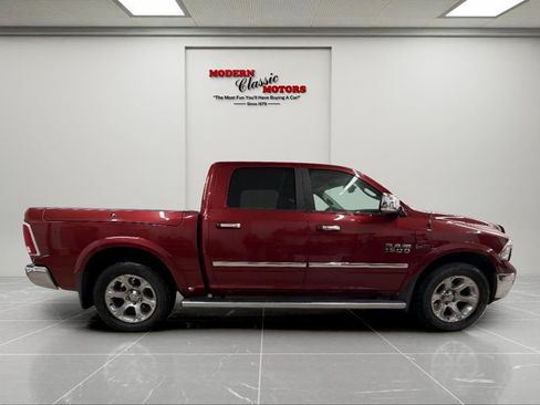 Used 2015 RAM 1500 Laramie w/ Convenience Group AWD/4WD image 8