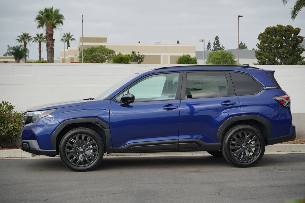 New 2026 Subaru Forester Sport AWD/4WD image 3