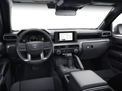 Used 2025 Toyota Tacoma SR5
