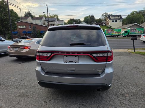 Used 2015 Dodge Durango Limited image 6