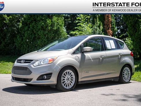 Used 2015 Ford C-MAX Energi SEL w/ Equipment Group 303A FWD image 1