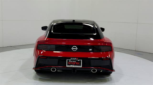 New 2027 Nissan Z Sport RWD image 8