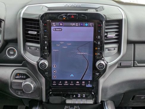 New 2026 RAM 1500 Big Horn RWD image 17