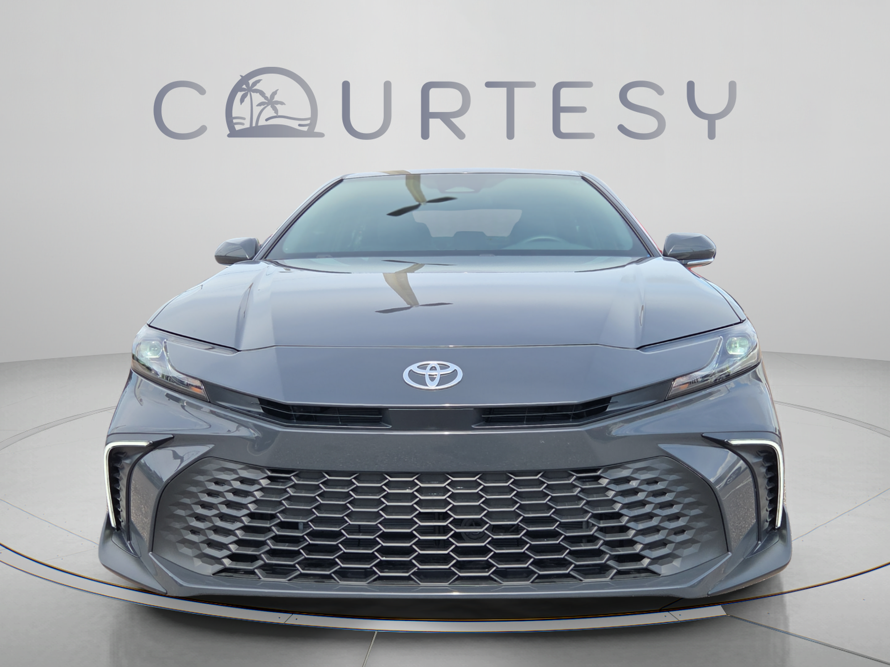 Certified 2026 Toyota Camry SE FWD image 8