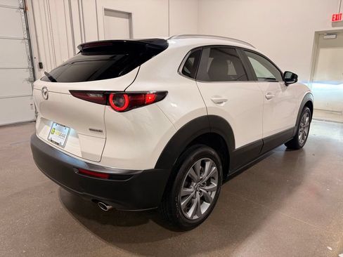 Used 2025 MAZDA CX-30 AWD 2.5 S w/ Preferred Package image 5