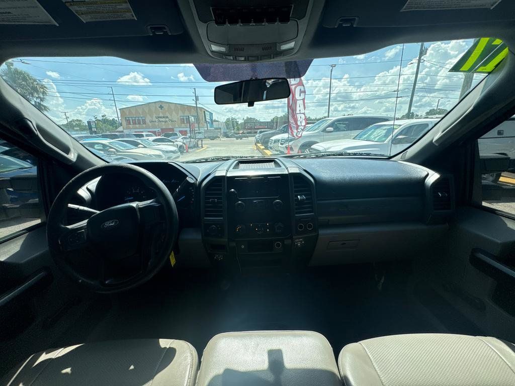 Used 2017 Ford F350 XL AWD/4WD image 13