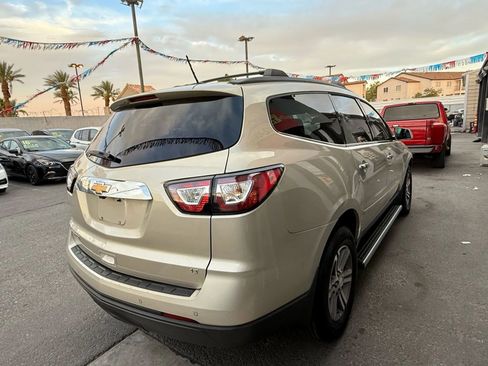 Used 2015 Chevrolet Traverse LT w/ LPO, 'HIT The Road' Package image 5