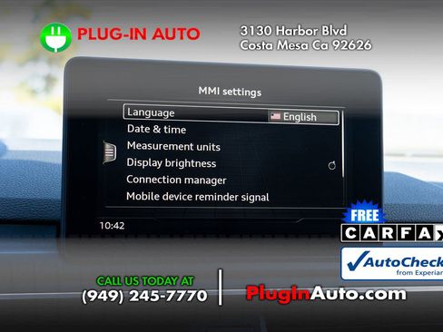 Used 2019 Audi A4 2.0T Premium image 30