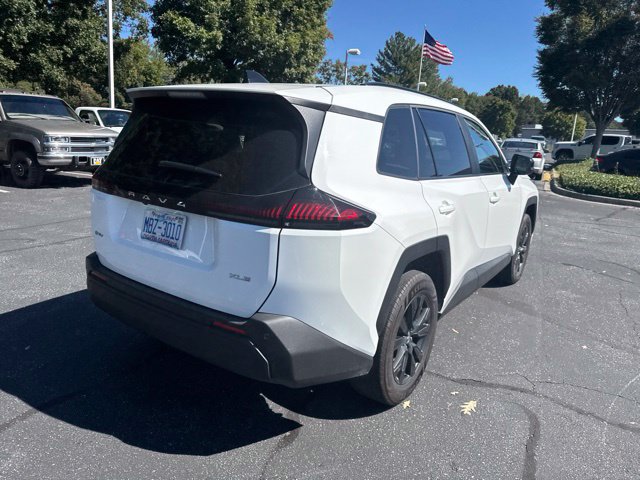 Used 2026 Toyota RAV4 XLE Premium FWD image 4