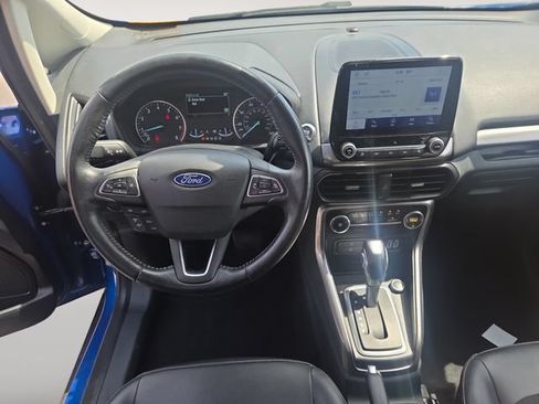 Used 2022 Ford EcoSport SES AWD/4WD image 10