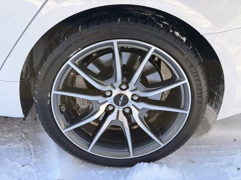 Used 2026 Genesis G70 2.5T Prestige image 6