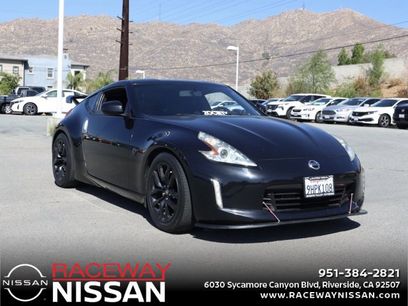 Used 2015 Nissan 370Z Coupe