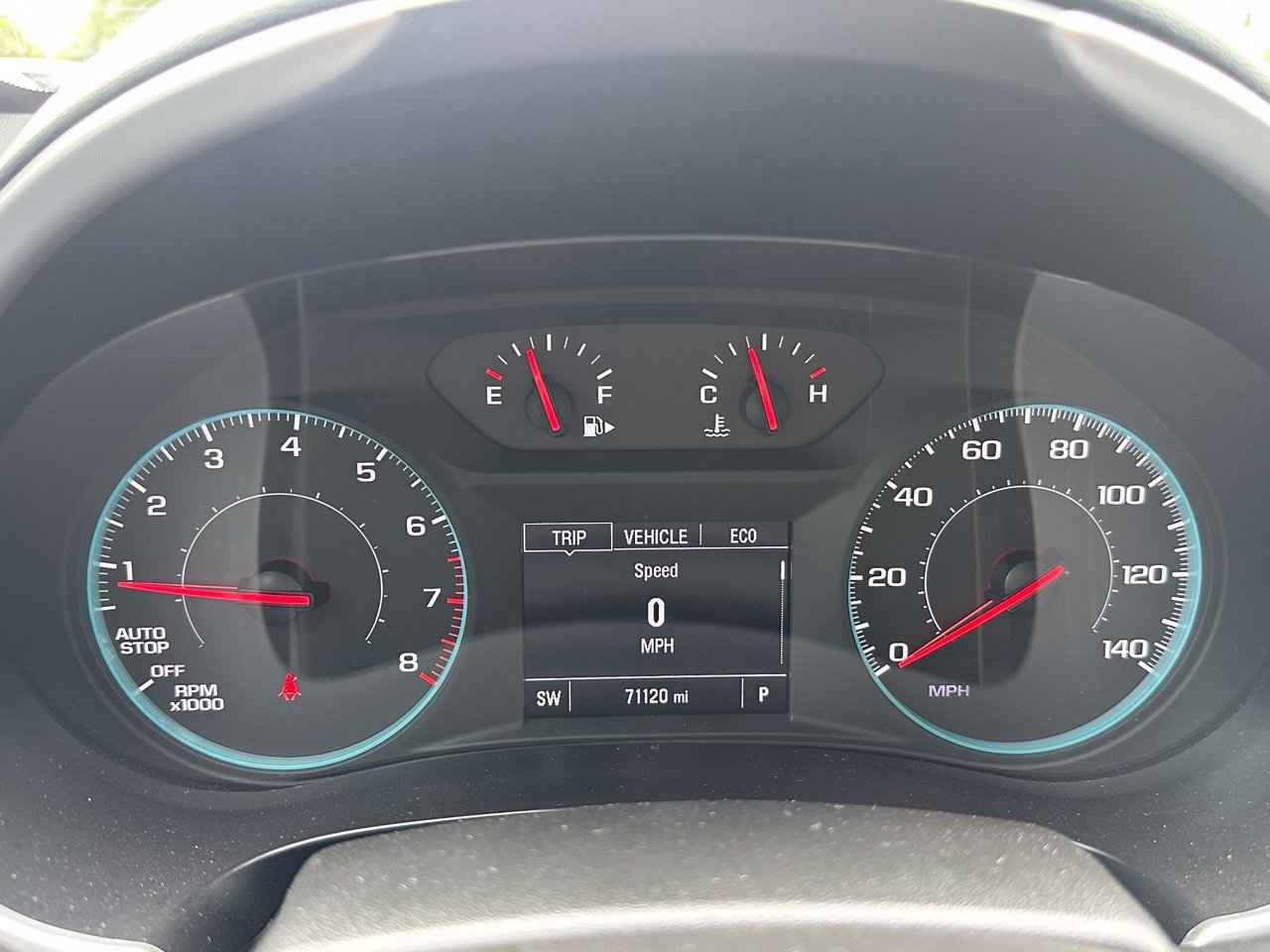 Used 2024 Chevrolet Malibu RS FWD image 17