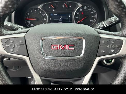 Used 2024 GMC Terrain SLE FWD image 21