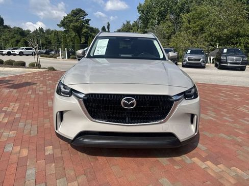 Used 2024 MAZDA CX-90 3.3 Turbo w/ Preferred Package AWD/4WD image 31