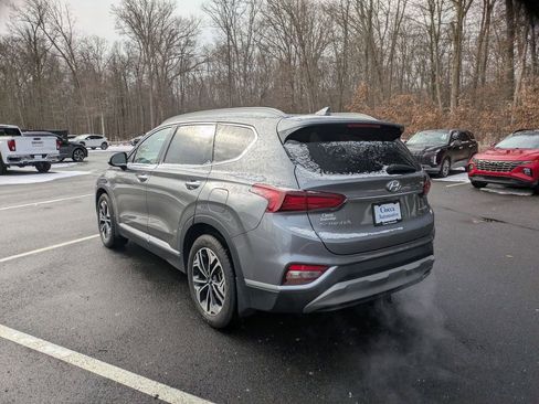 Used 2019 Hyundai Santa Fe Limited image 7