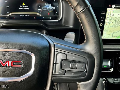 Used 2025 GMC Sierra 1500 AT4 AWD/4WD image 14