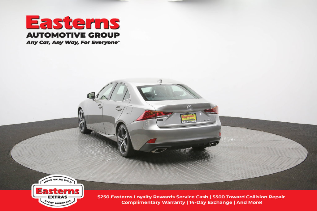 Used 2019 Lexus IS 300 AWD w/ Navigation Package image 68