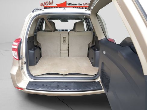 Used 2012 Toyota RAV4 4WD w/ Value Pkg image 11
