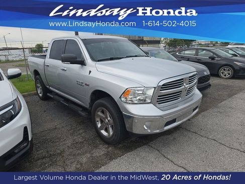 Used 2015 RAM 1500 Big Horn AWD/4WD image 2