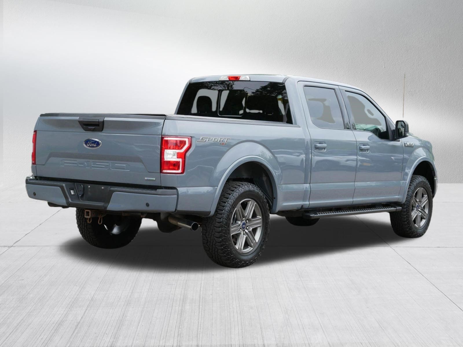 Used 2020 Ford F150 XLT w/ Equipment Group 302A Luxury AWD/4WD image 7