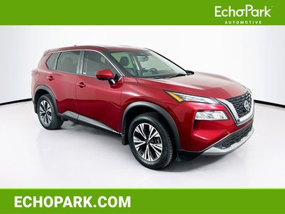 Used 2023 Nissan Rogue SV