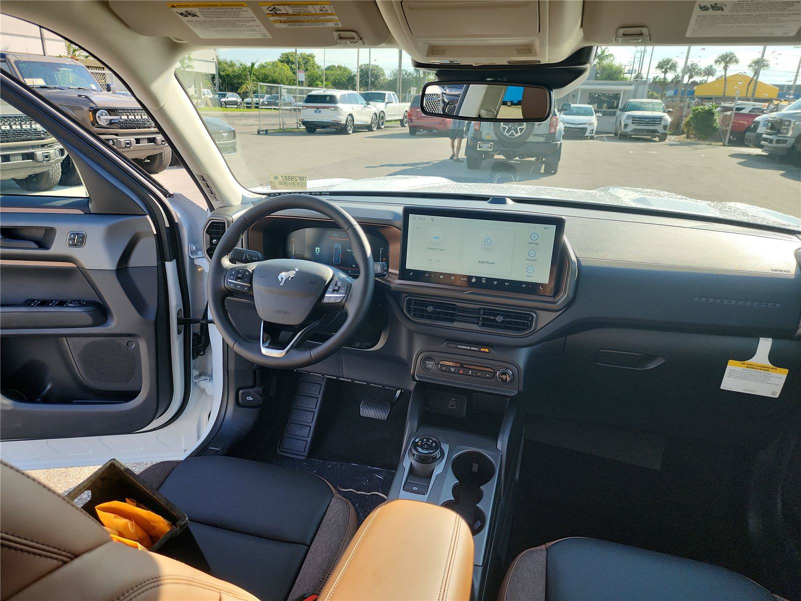 New 2026 Ford Bronco Sport Outer Banks AWD/4WD image 25