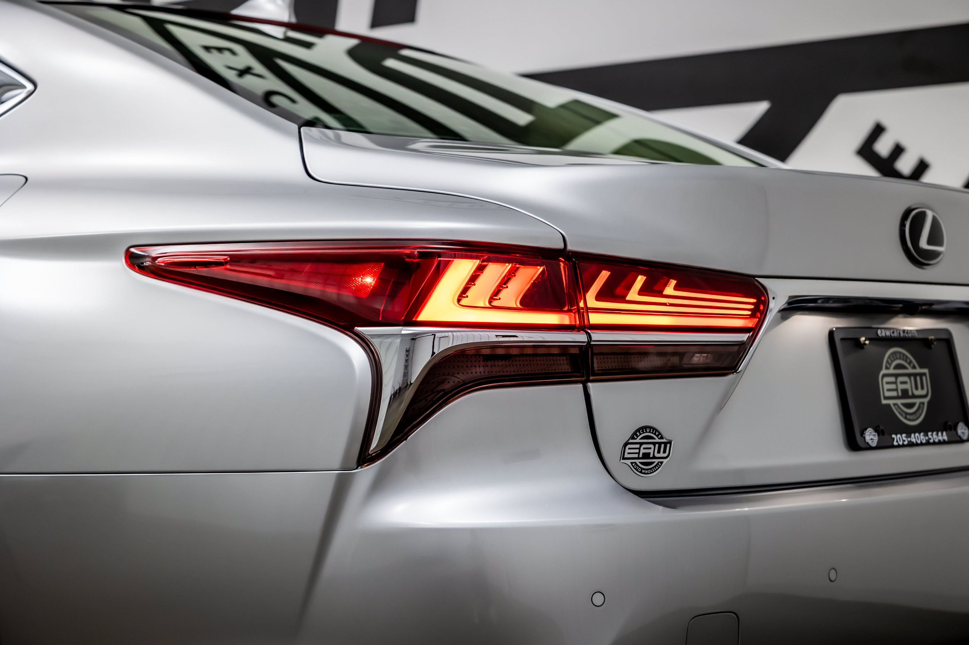 Used 2018 Lexus LS 500 AWD w/ Interior Upgrade Package image 13