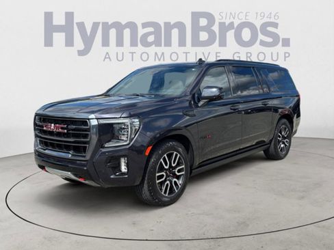 Used 2023 GMC Yukon XL AT4 w/ AT4 Premium Plus Package image 7