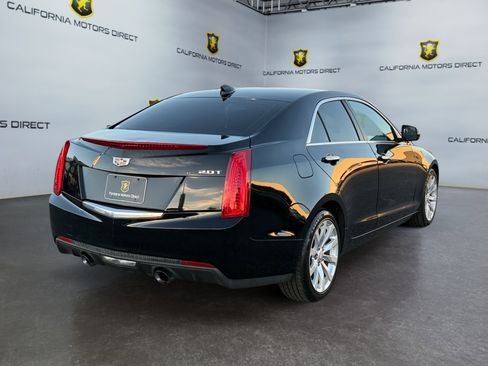 Used 2018 Cadillac ATS 2.0T Sedan image 5