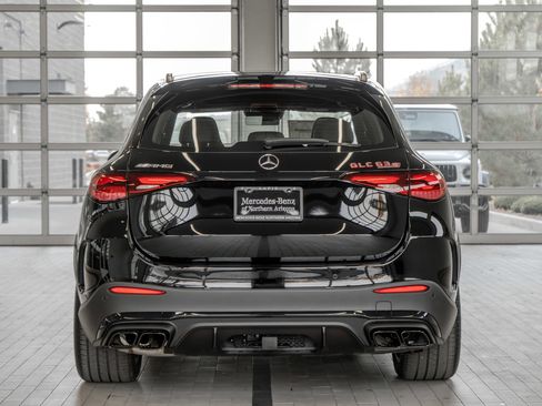 New 2025 Mercedes-Benz GLC 63 AMG S image 14