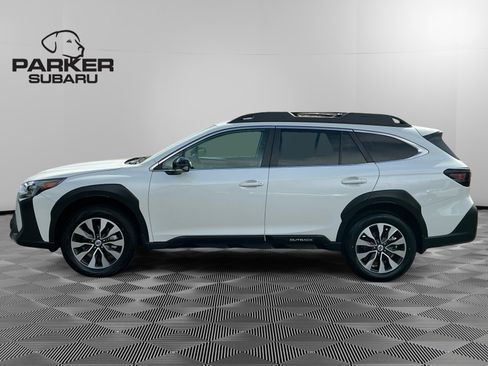 Used 2025 Subaru Outback Limited w/ Popular Package #2 AWD/4WD image 2