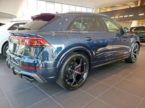 New 2026 Audi RS Q8 performance AWD/4WD image 4