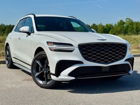 New 2026 Genesis GV70 2.5T Sport Prestige AWD/4WD image 1