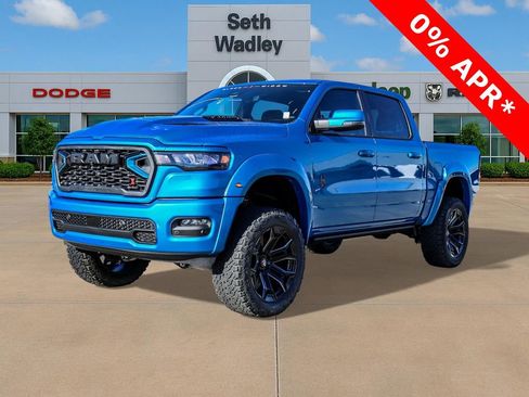 New 2026 RAM 1500 Big Horn image 3