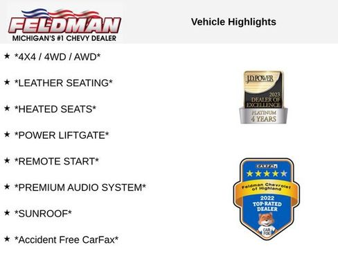 Used 2023 Cadillac XT4 Sport w/ Trailering Package image 3