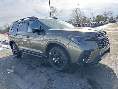 New 2026 Subaru Ascent Premium image 13