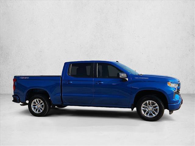 Certified 2023 Chevrolet Silverado 1500 RST AWD/4WD image 4
