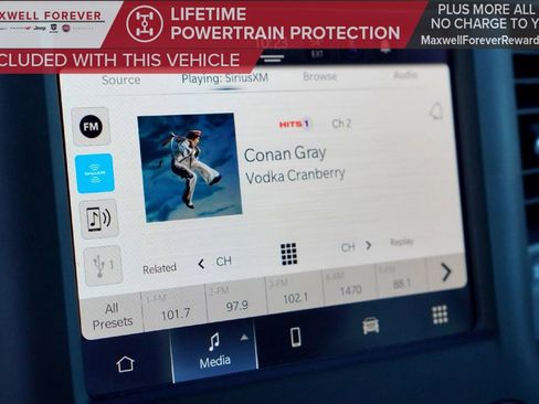 Used 2024 RAM 2500 Big Horn image 10