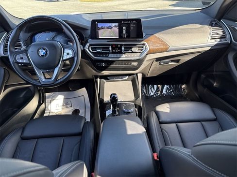 Used 2024 BMW X3 sDrive30i w/ Convenience Package image 24